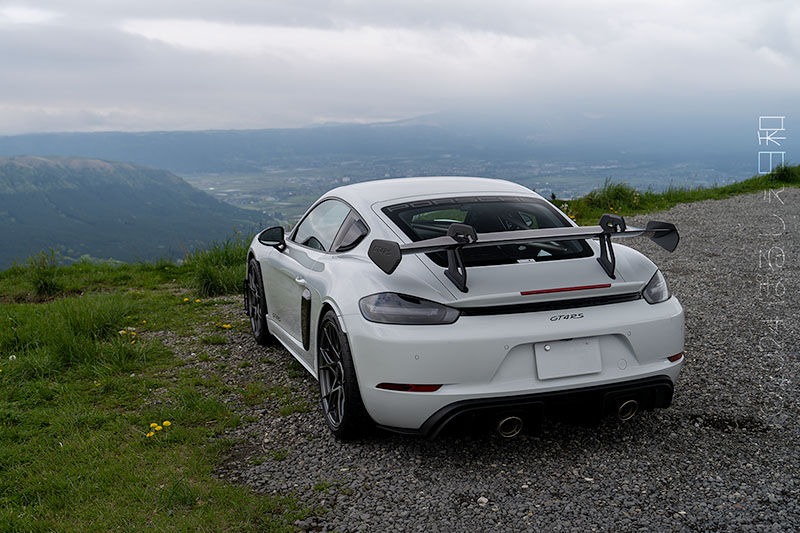 大観峰 GT4RS