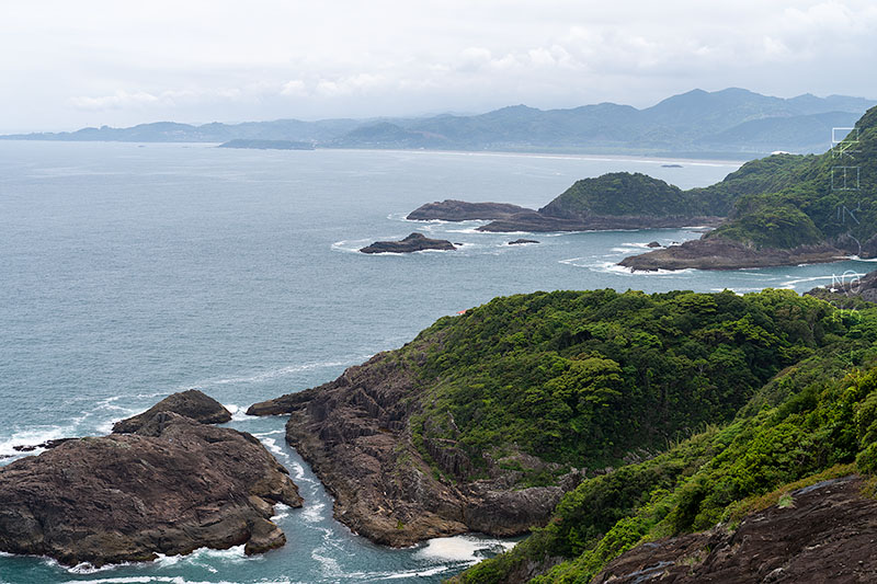 クルスの海展望台