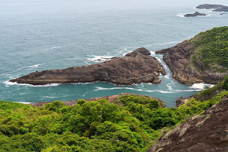 クルスの海展望台