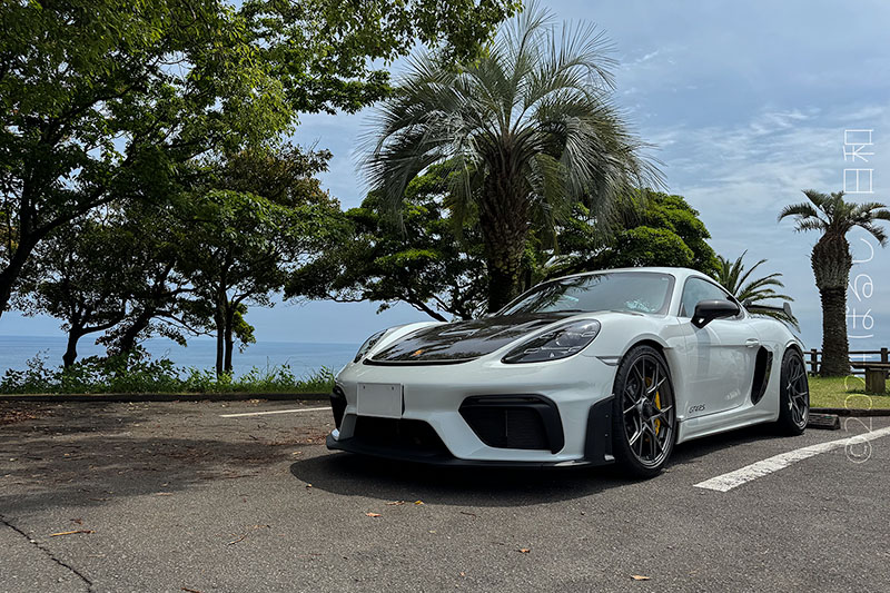 クルスの海展望台 GT4RS