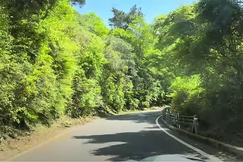 雲仙仁田峠循環道路