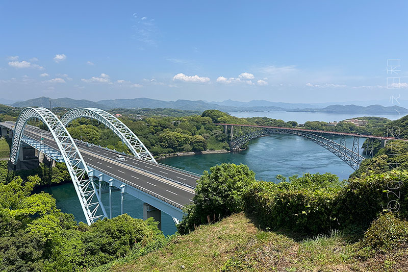 西海の丘展望台