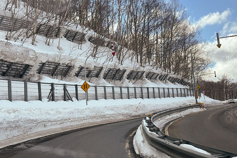 毛無峠