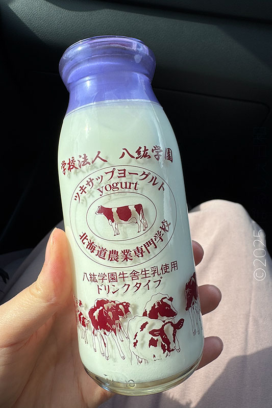 八紘学園 ヨーグルト