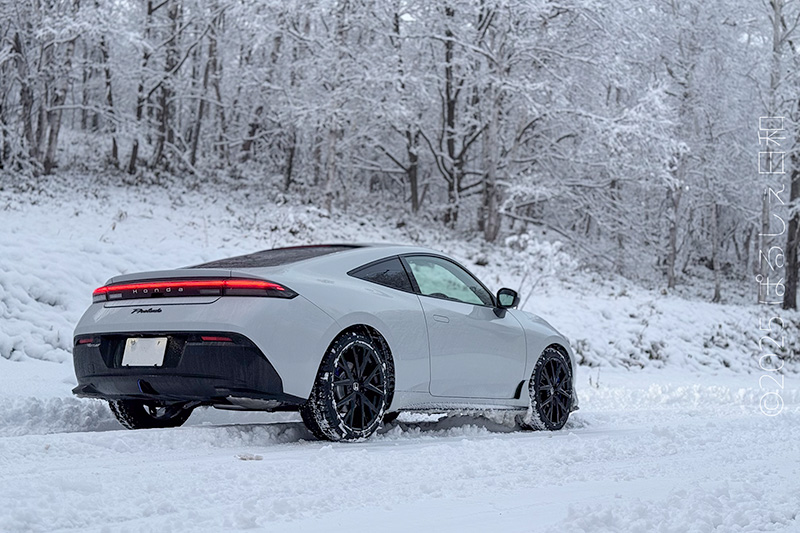 BF1 プレリュード 外観