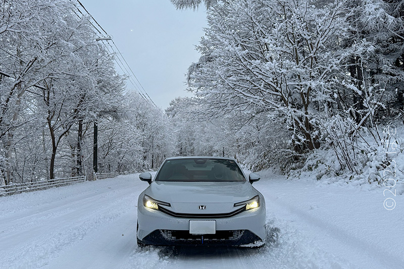 BF1 プレリュード 外観 フロント