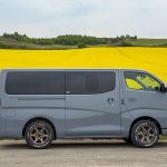 キャラバン 菜の花