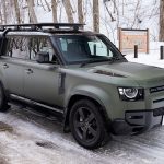 Defender 2026 エクステリア