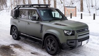 Defender 2026 エクステリア