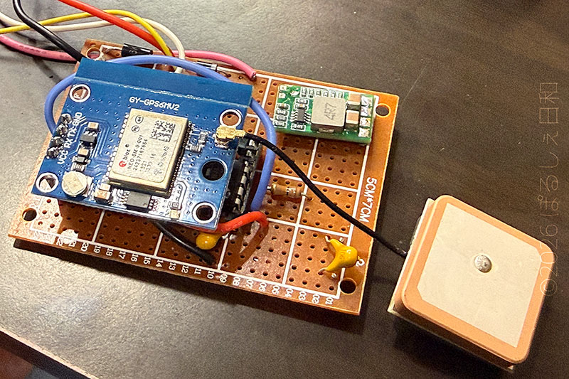 キャラバン 自作オートロック