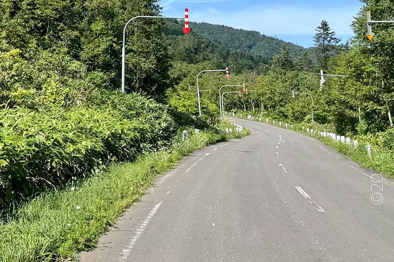 月形厚田線