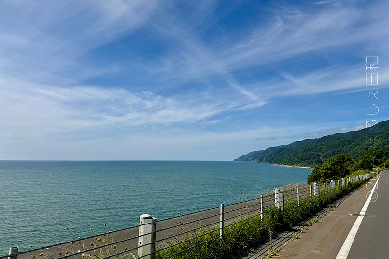 日本海